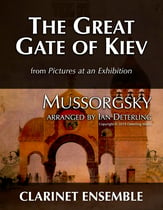 The Great Gate of Kiev P.O.D cover